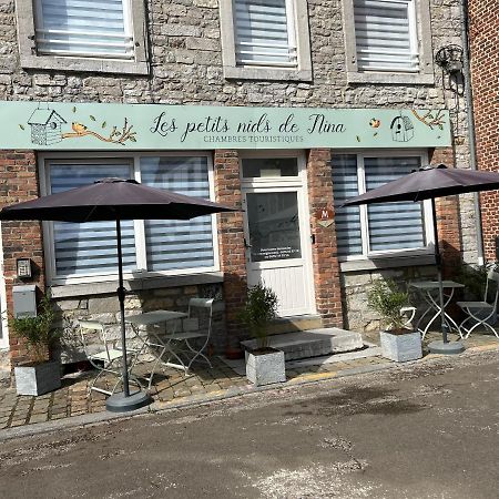 Les Petits Nids De Nina 2 Apartment Fosses-La-Ville Exterior photo