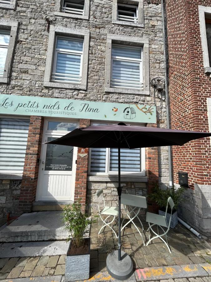 Les Petits Nids De Nina 2 Apartment Fosses-La-Ville Exterior photo