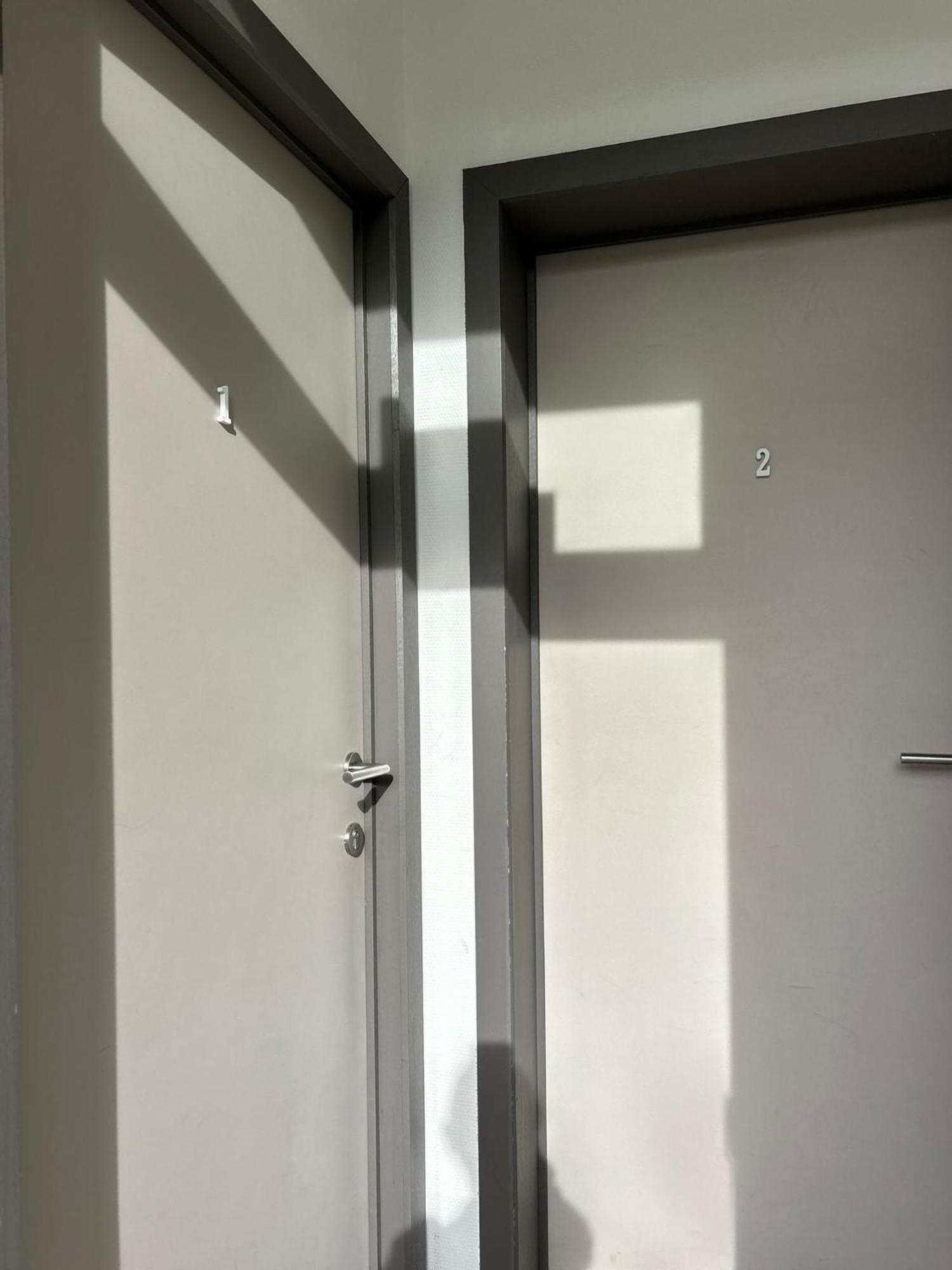 Les Petits Nids De Nina 2 Apartment Fosses-La-Ville Exterior photo